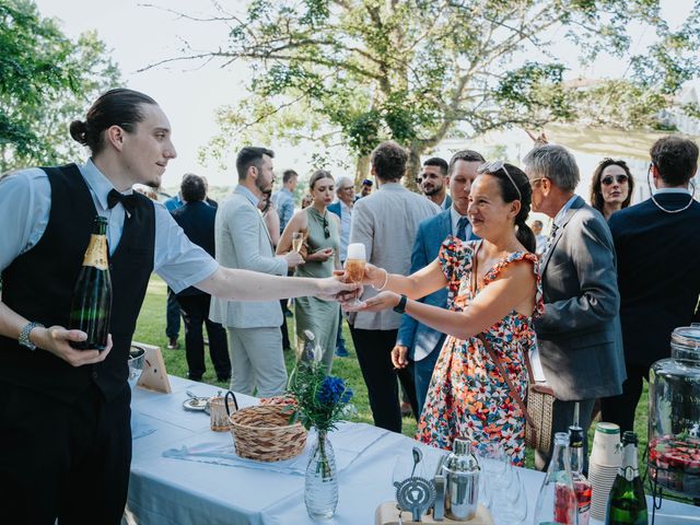 Le mariage de Léonard et Samantha à Marennes, Charente Maritime 61