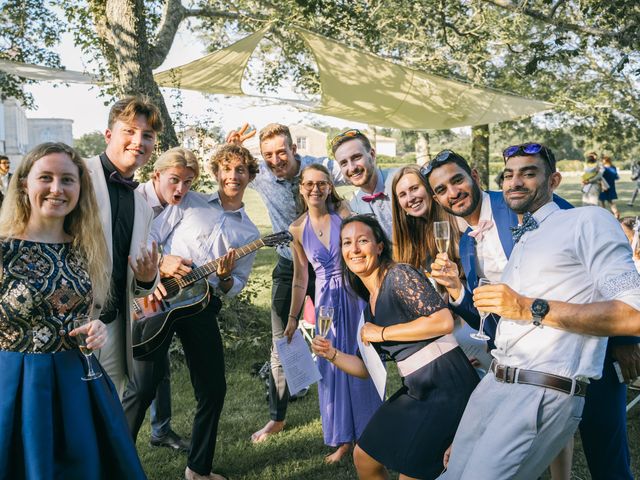 Le mariage de Léonard et Samantha à Marennes, Charente Maritime 63