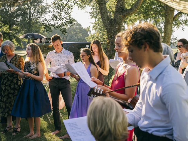 Le mariage de Léonard et Samantha à Marennes, Charente Maritime 65