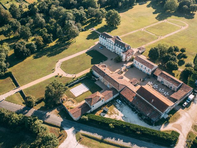 Le mariage de Léonard et Samantha à Marennes, Charente Maritime 66