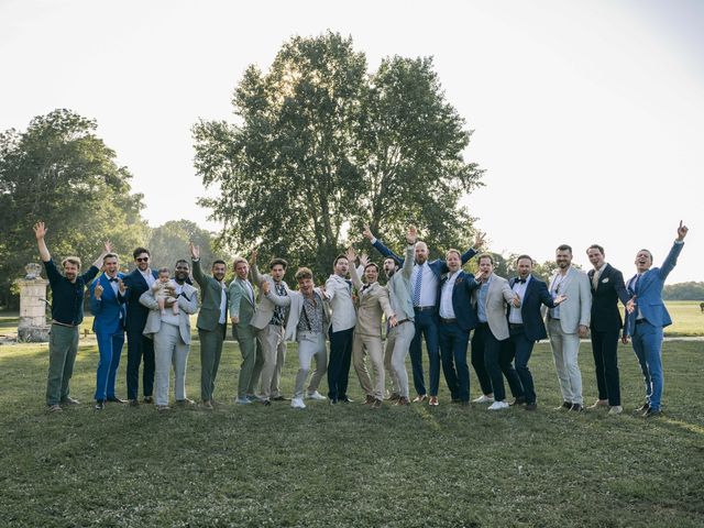 Le mariage de Léonard et Samantha à Marennes, Charente Maritime 69