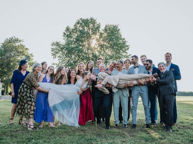 Le mariage de Léonard et Samantha à Marennes, Charente Maritime 71