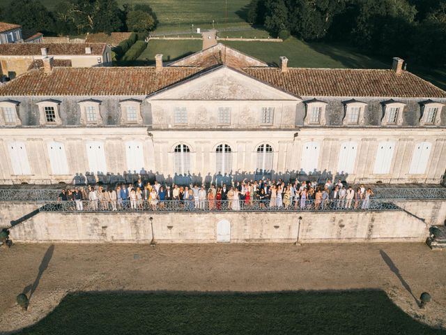 Le mariage de Léonard et Samantha à Marennes, Charente Maritime 72