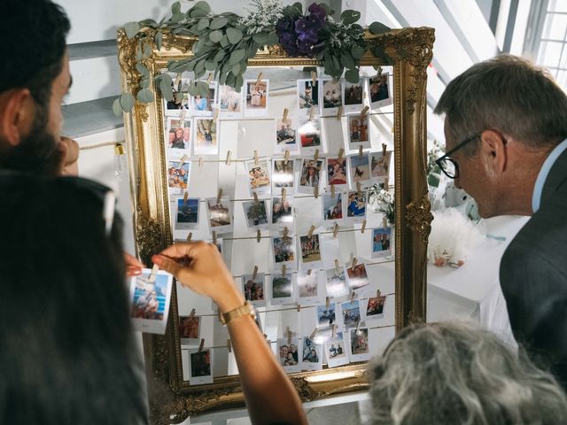 Le mariage de Léonard et Samantha à Marennes, Charente Maritime 75