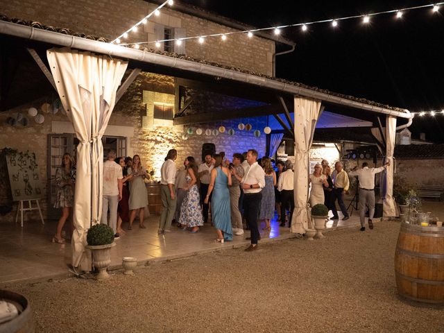 Le mariage de Léonard et Samantha à Marennes, Charente Maritime 85