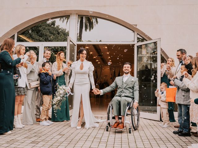 Le mariage de Célia et Christophe à Vallauris, Alpes-Maritimes 10