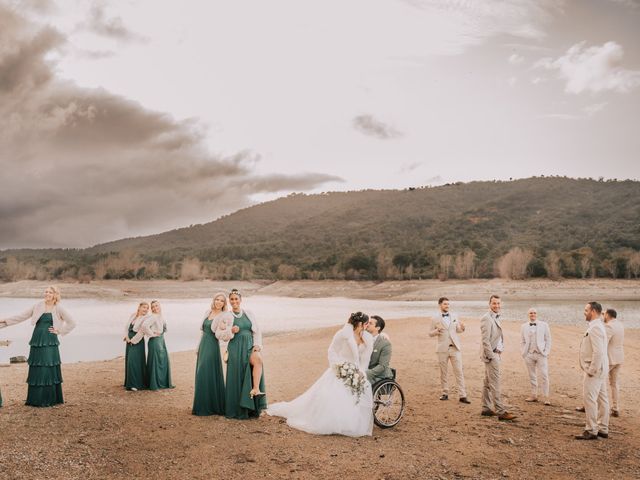 Le mariage de Célia et Christophe à Vallauris, Alpes-Maritimes 25