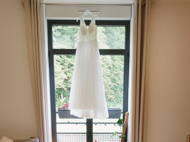 Le mariage de Tehotu et Léa à Mont-Saint-Martin, Meurthe-et-Moselle 7
