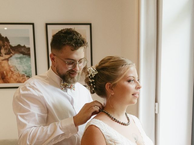 Le mariage de Tehotu et Léa à Mont-Saint-Martin, Meurthe-et-Moselle 10