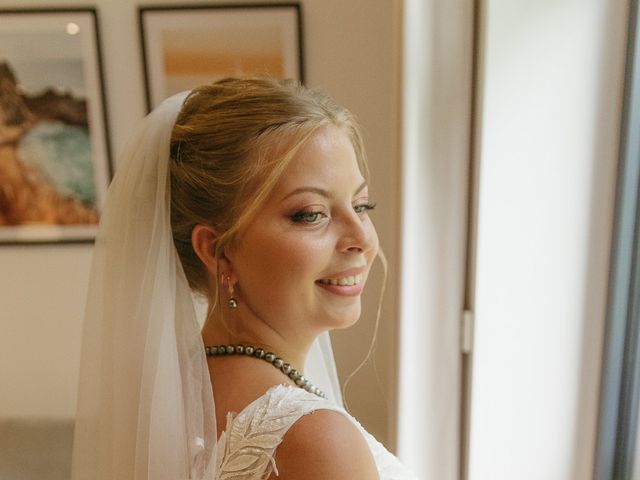 Le mariage de Tehotu et Léa à Mont-Saint-Martin, Meurthe-et-Moselle 12