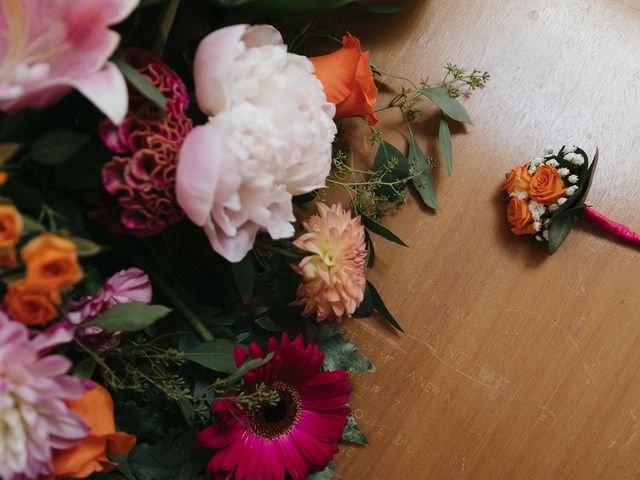 Le mariage de Tehotu et Léa à Mont-Saint-Martin, Meurthe-et-Moselle 17