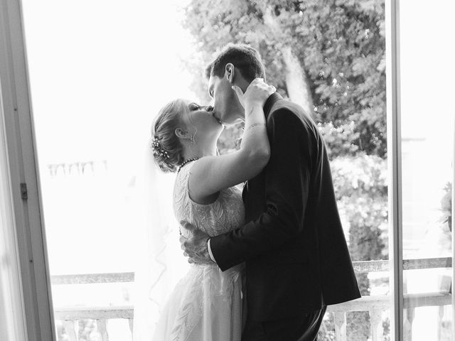 Le mariage de Tehotu et Léa à Mont-Saint-Martin, Meurthe-et-Moselle 19