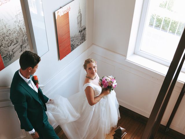 Le mariage de Tehotu et Léa à Mont-Saint-Martin, Meurthe-et-Moselle 20