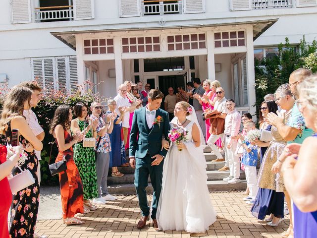 Le mariage de Tehotu et Léa à Mont-Saint-Martin, Meurthe-et-Moselle 21