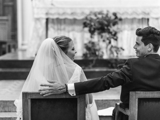 Le mariage de Tehotu et Léa à Mont-Saint-Martin, Meurthe-et-Moselle 22