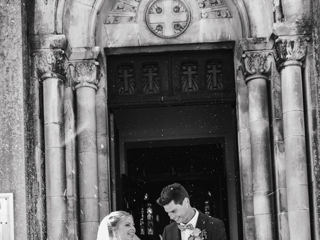 Le mariage de Tehotu et Léa à Mont-Saint-Martin, Meurthe-et-Moselle 26