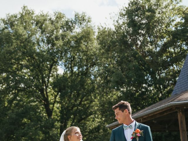 Le mariage de Tehotu et Léa à Mont-Saint-Martin, Meurthe-et-Moselle 27