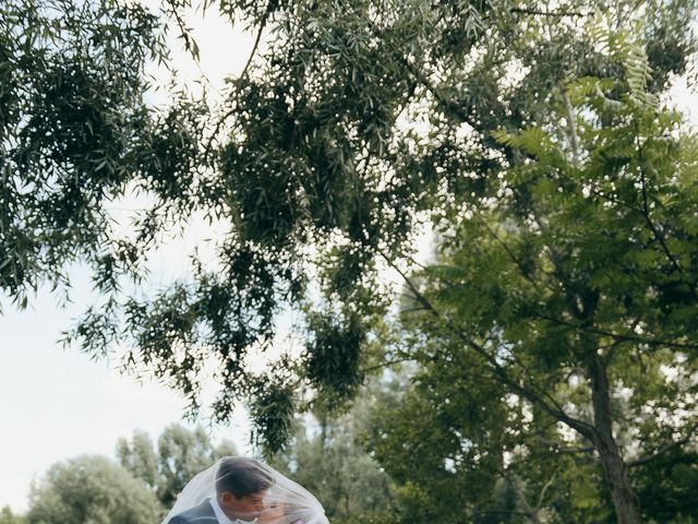 Le mariage de Tehotu et Léa à Mont-Saint-Martin, Meurthe-et-Moselle 29