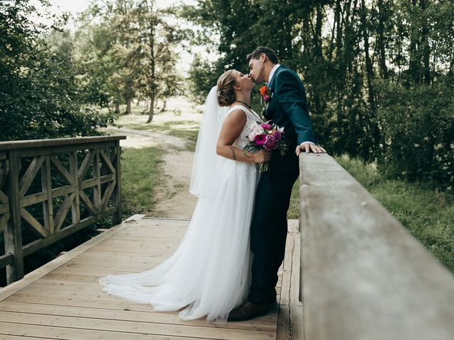 Le mariage de Tehotu et Léa à Mont-Saint-Martin, Meurthe-et-Moselle 30