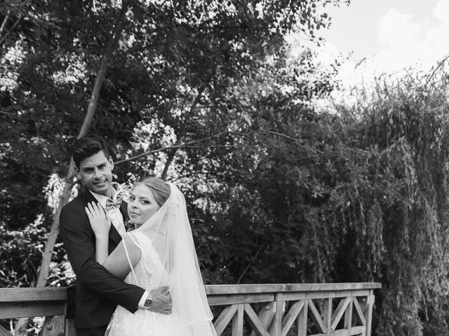 Le mariage de Tehotu et Léa à Mont-Saint-Martin, Meurthe-et-Moselle 31