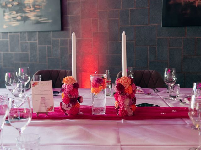Le mariage de Tehotu et Léa à Mont-Saint-Martin, Meurthe-et-Moselle 32