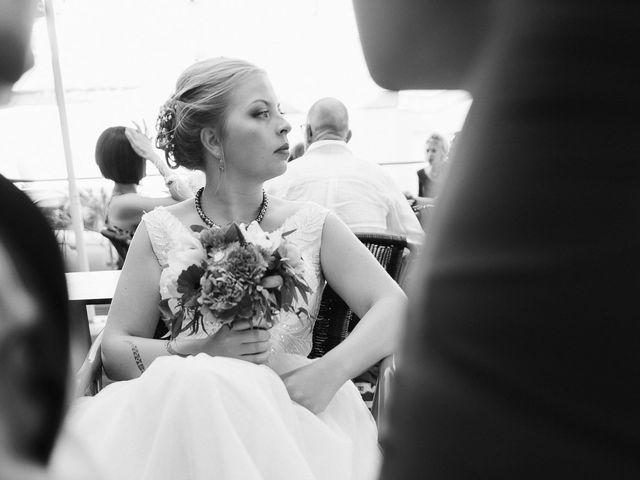 Le mariage de Tehotu et Léa à Mont-Saint-Martin, Meurthe-et-Moselle 35