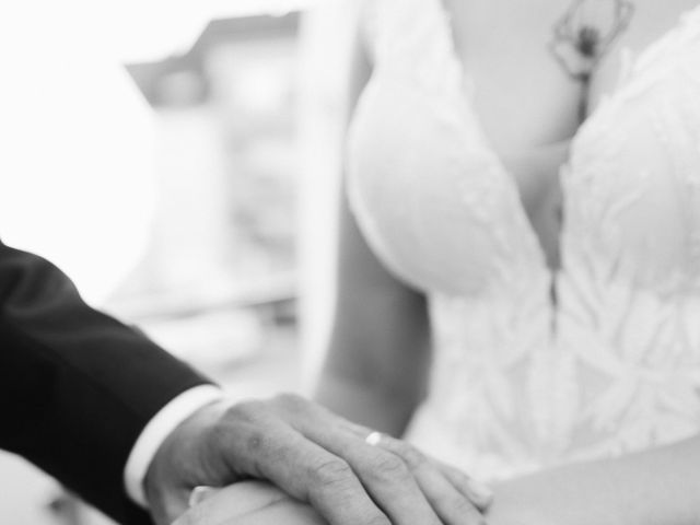 Le mariage de Tehotu et Léa à Mont-Saint-Martin, Meurthe-et-Moselle 36