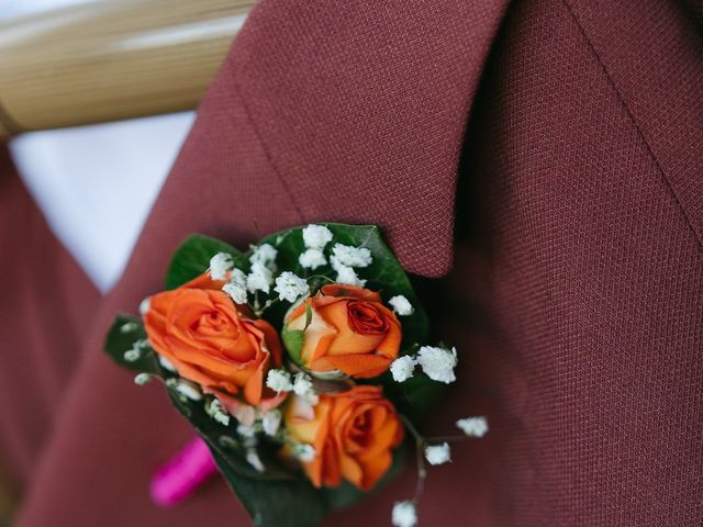 Le mariage de Tehotu et Léa à Mont-Saint-Martin, Meurthe-et-Moselle 37