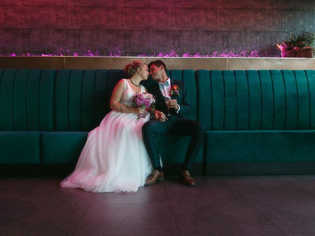 Le mariage de Tehotu et Léa à Mont-Saint-Martin, Meurthe-et-Moselle 38