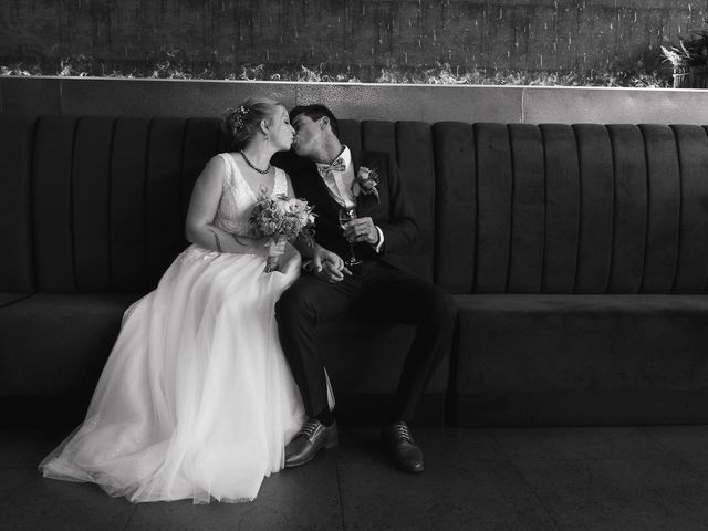 Le mariage de Tehotu et Léa à Mont-Saint-Martin, Meurthe-et-Moselle 39