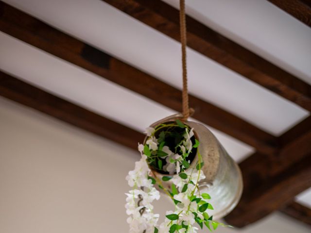Le mariage de xavier et Tiphanie à Saint-Pierre-du-Bû, Calvados 4
