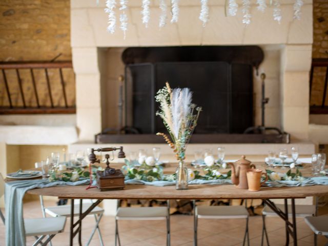 Le mariage de xavier et Tiphanie à Saint-Pierre-du-Bû, Calvados 5