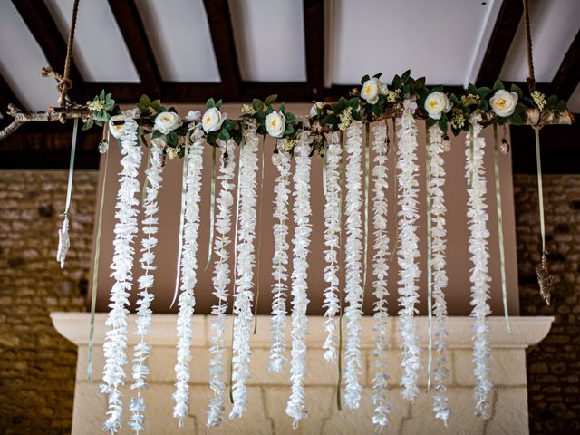 Le mariage de xavier et Tiphanie à Saint-Pierre-du-Bû, Calvados 6
