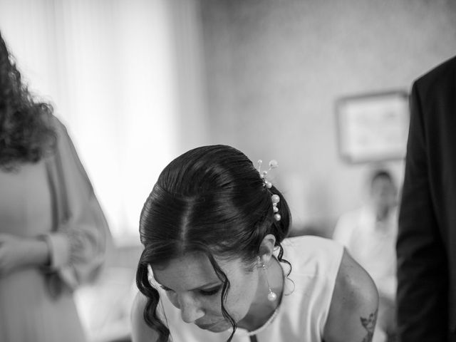Le mariage de xavier et Tiphanie à Saint-Pierre-du-Bû, Calvados 9