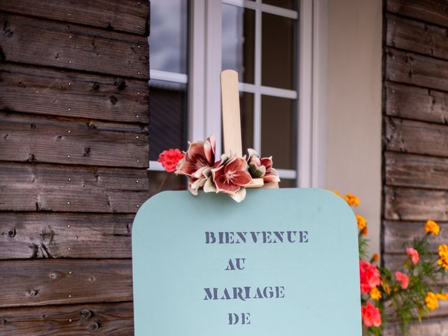 Le mariage de xavier et Tiphanie à Saint-Pierre-du-Bû, Calvados 12