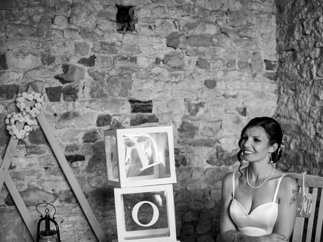 Le mariage de xavier et Tiphanie à Saint-Pierre-du-Bû, Calvados 13