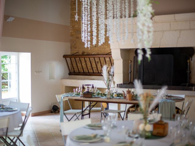 Le mariage de xavier et Tiphanie à Saint-Pierre-du-Bû, Calvados 14