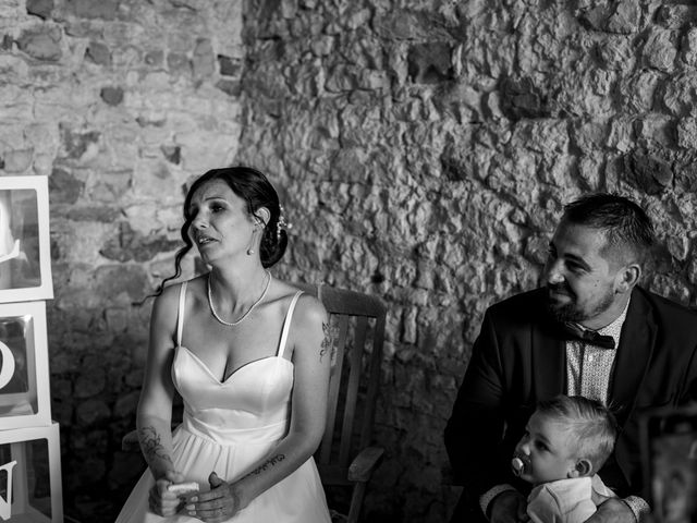 Le mariage de xavier et Tiphanie à Saint-Pierre-du-Bû, Calvados 17