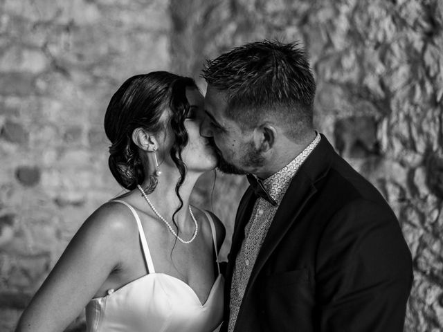 Le mariage de xavier et Tiphanie à Saint-Pierre-du-Bû, Calvados 18