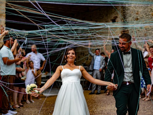 Le mariage de xavier et Tiphanie à Saint-Pierre-du-Bû, Calvados 21