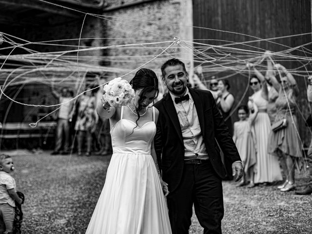 Le mariage de xavier et Tiphanie à Saint-Pierre-du-Bû, Calvados 22
