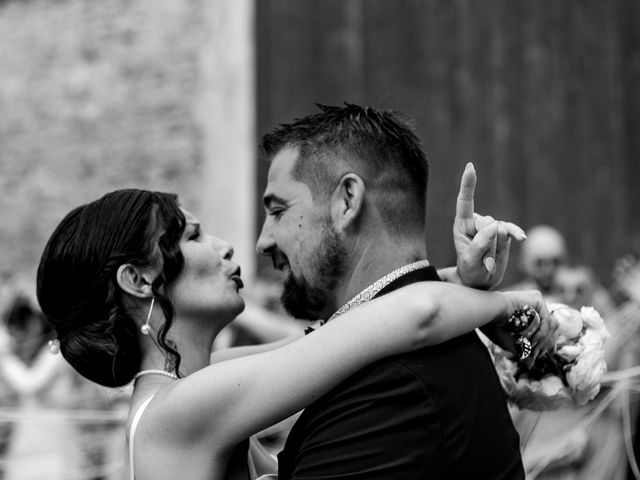 Le mariage de xavier et Tiphanie à Saint-Pierre-du-Bû, Calvados 23