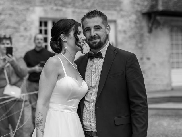 Le mariage de xavier et Tiphanie à Saint-Pierre-du-Bû, Calvados 24