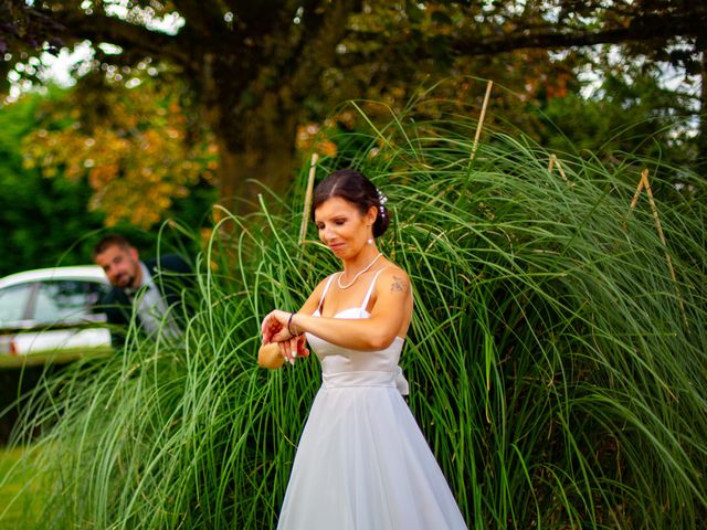 Le mariage de xavier et Tiphanie à Saint-Pierre-du-Bû, Calvados 25