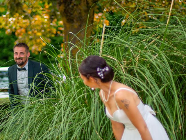Le mariage de xavier et Tiphanie à Saint-Pierre-du-Bû, Calvados 26
