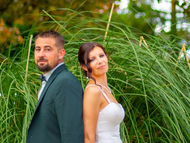 Le mariage de xavier et Tiphanie à Saint-Pierre-du-Bû, Calvados 27