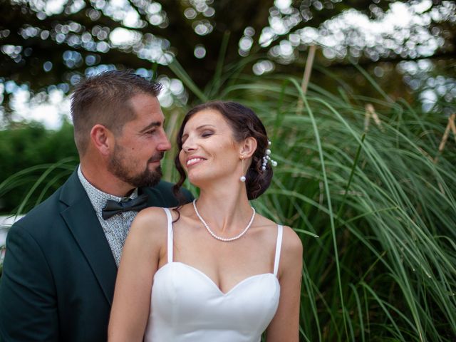 Le mariage de xavier et Tiphanie à Saint-Pierre-du-Bû, Calvados 29