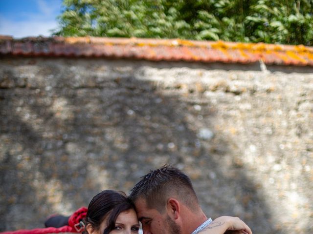 Le mariage de xavier et Tiphanie à Saint-Pierre-du-Bû, Calvados 30
