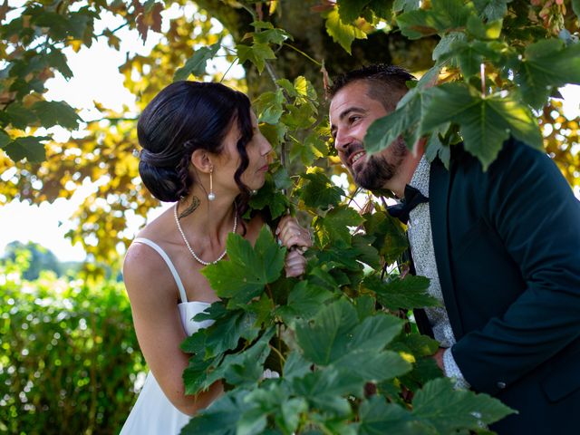 Le mariage de xavier et Tiphanie à Saint-Pierre-du-Bû, Calvados 31