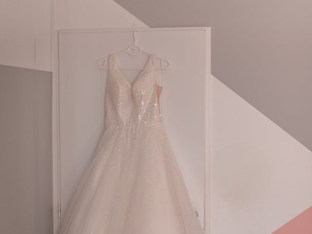 Le mariage de Xavier et Samantha à La Rochelle, Charente Maritime 6